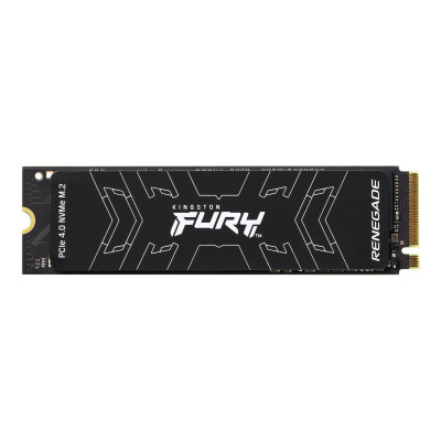Твердотельный накопитель 4000GB SSD Kingston FURY Renegade 2280 PCIe4.0 R7300/W7000MB/s SFYRD/4000G