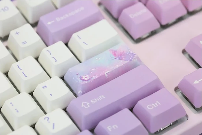 Клавиатура Varmilo Dreams on Board VEM87 EC Sakura V2 Switch