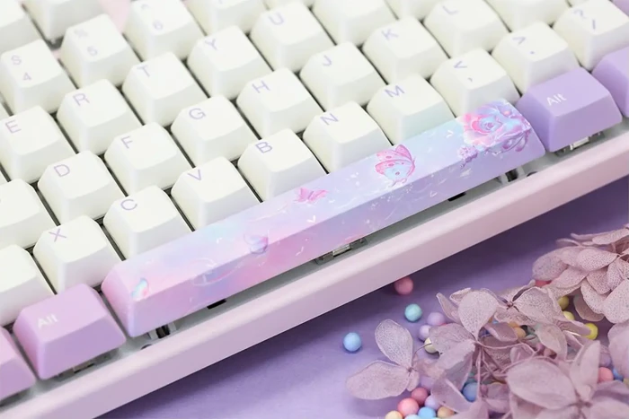 Клавиатура Varmilo Dreams on Board VEM87 EC Sakura V2 Switch