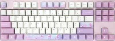 Клавиатура Varmilo Dreams on Board VEM87 EC Sakura V2 Switch
