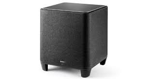 DENON Беспроводной сабвуфер HOME ЧЕРНЫЙ