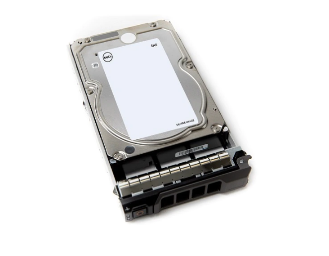 8TB HDD SATA 6Gbps 7.2K 512e 3.5in Hot-Plug, CUS Kit