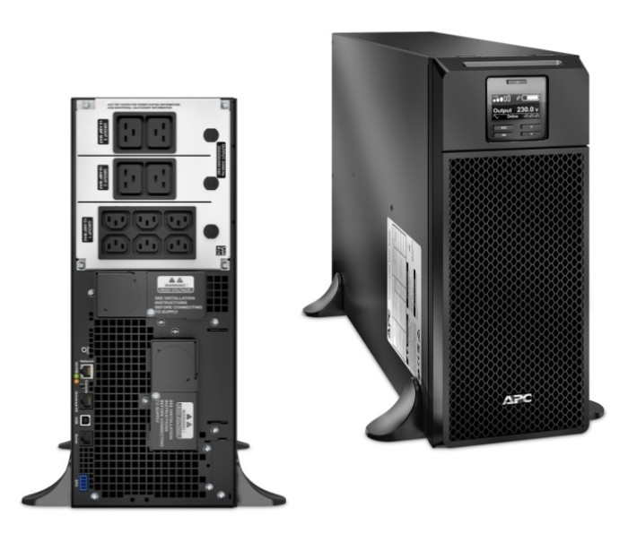 APC Smart-UPS SRT 6000VA 230V