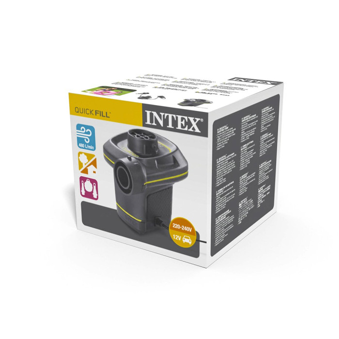 Компрессор воздушный электрический Intex 66634