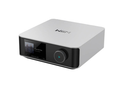 WIIM Усилитель AMP ULTRA СЕРЫЙ EAN:0602581806127