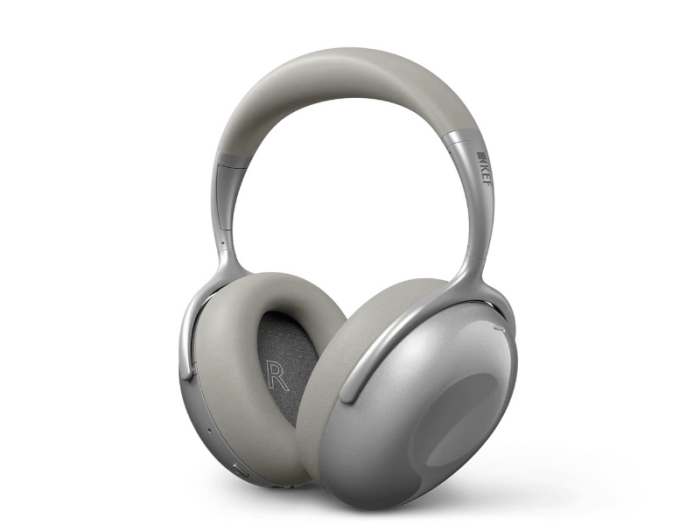 KEF Наушники MU7 УГОЛЬНО-СЕРЫЙ EAN:637203047473
