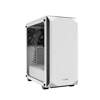 Компьютерный корпус Pure Base 500 Window White Без Б/П