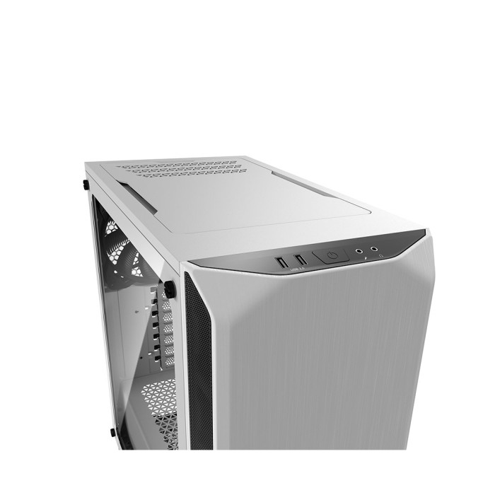 Компьютерный корпус Pure Base 500 Window White Без Б/П