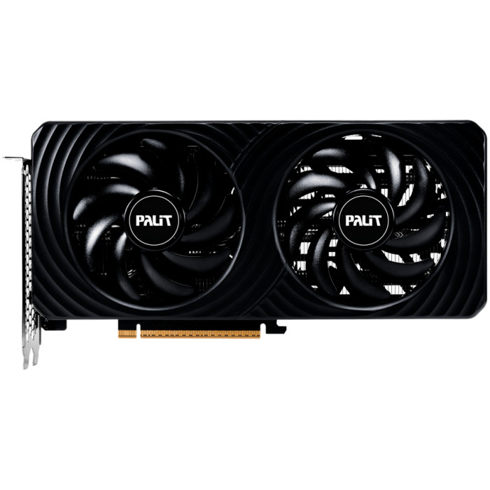 PALIT GeForce RTX 5060 Ti Dual OC 8GB GDDR7 128 bit, 1x HDMI 2.1b, 3x DP 2.1b, 2 Fan, 1x 8-pin pwr connector, 600W, 262.1 x 126.3 x 40.1 mm, NE7506TT19P1-GB2062D