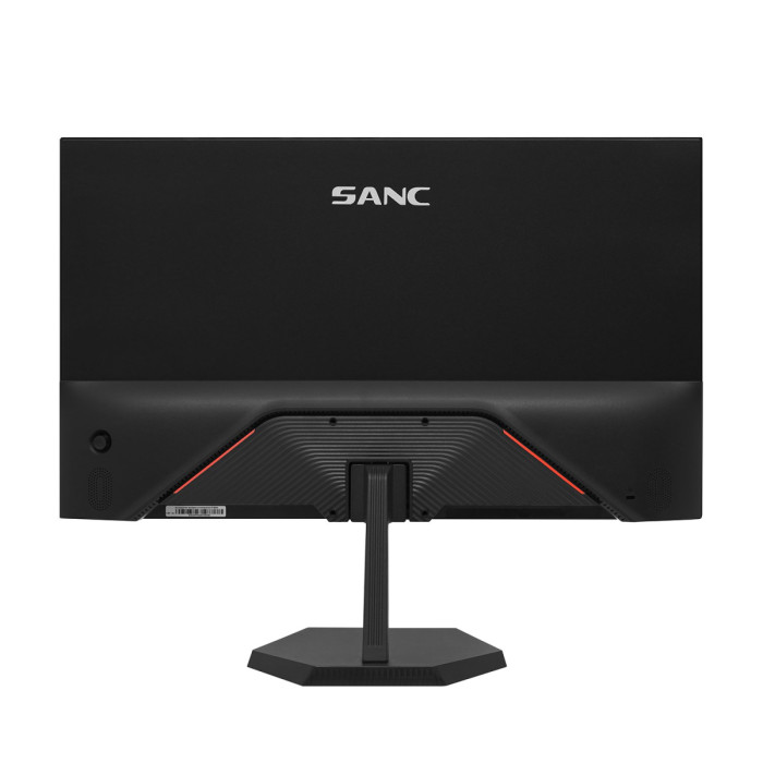 LCD 23.8" Sanc M2453FKG, 1920x1080 IPS (LED) 120Hz, 2ms, 250 cd/m2, 1000:1, DP/HDMI