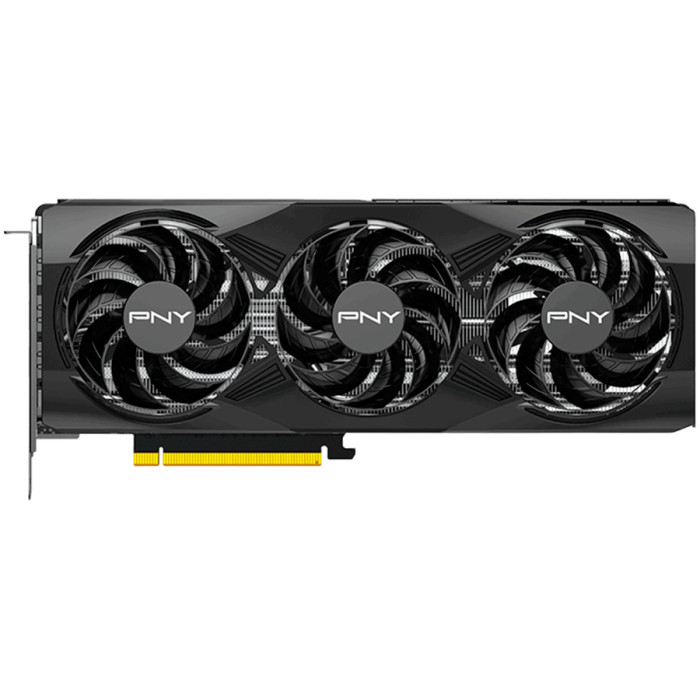 PNY GEFORCE RTX TM 5070 12GB Triple Fan DLSS 4