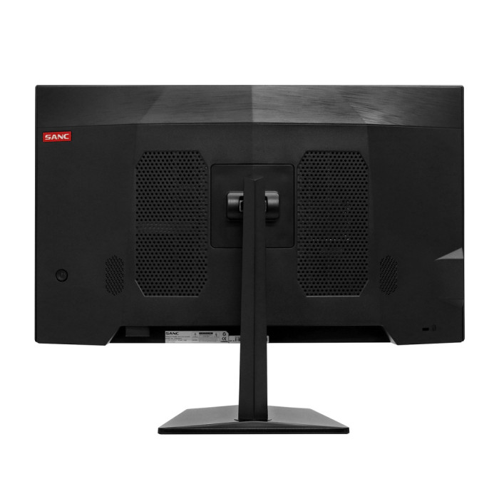 Barebone All-in-One Sanc C2700261D, 27" FHD IPS/MB H610/SO-DIMM DDR4/WiFi/keyboard+mouse