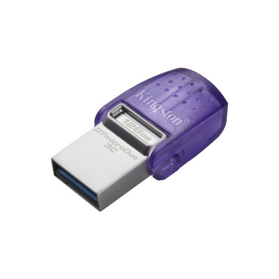 USB-накопитель DTDUO3CG3/128GB 128GB Фиолетовый