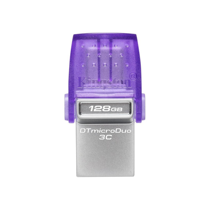 USB-накопитель DTDUO3CG3/128GB 128GB Фиолетовый