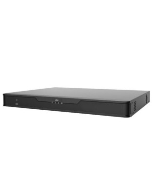 UNV NVR304-16S Сетевой 16-х канальный видеорегистратор, 4 SATA до 10 Tb