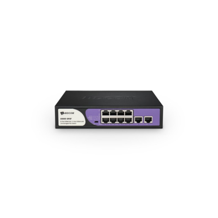 Коммутатор S1000-4P2F