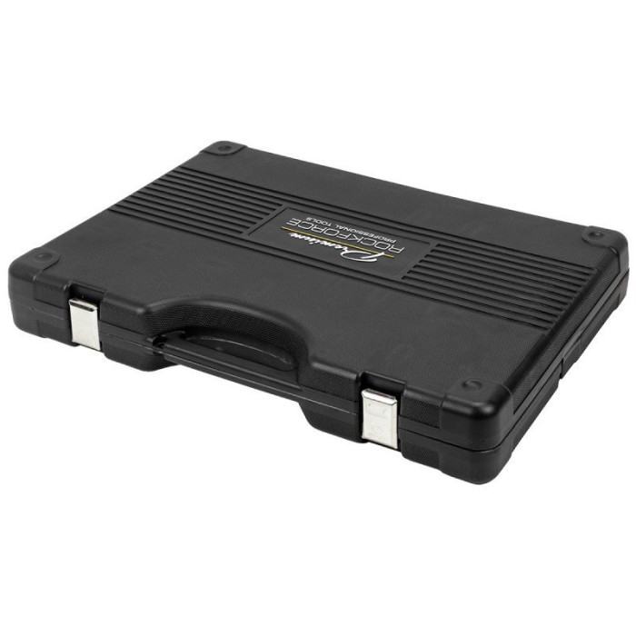 Набор инструментов в пластиковом кейсе (142+6 предметов) 58287 RF-41421-5 GOLD