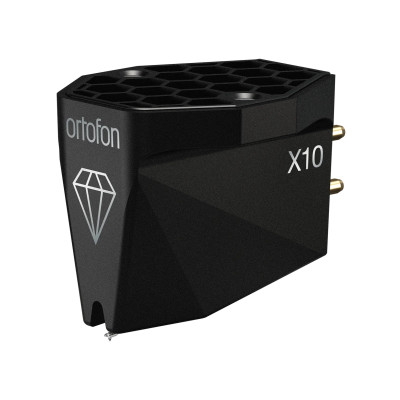 ORTOFON Картридж звукоснимателя MC X10 EAN:5705796271287