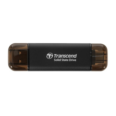 SSD USB 2 TB Transcend ESD310 , TS2TESD310C, 2USB 3.2 Gen2, Type-C