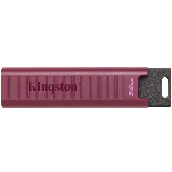 USB flash 512GB Kingston DTMAX, DTMAXA/512GB, USB 3.2, black