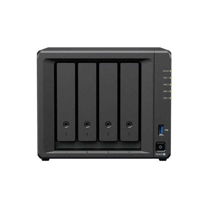 Система хранения данных (сервер) Synology DS425+