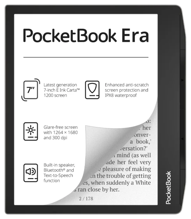 Электронная книга PocketBook PB700-U-16-WW