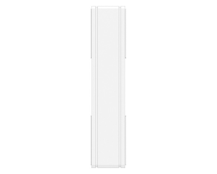 Вентилятор для корпуса ID-COOLING AF-125-W