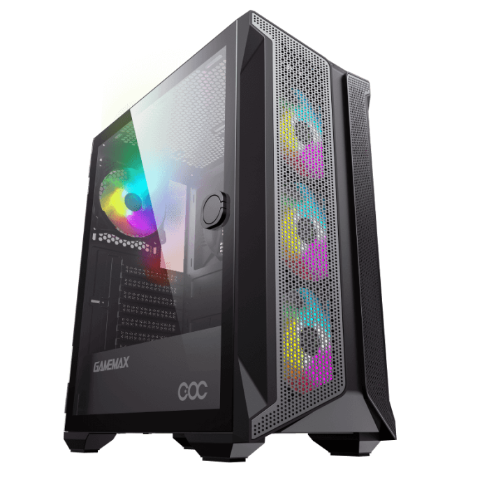 Корпус Gamemax Brufen C1
