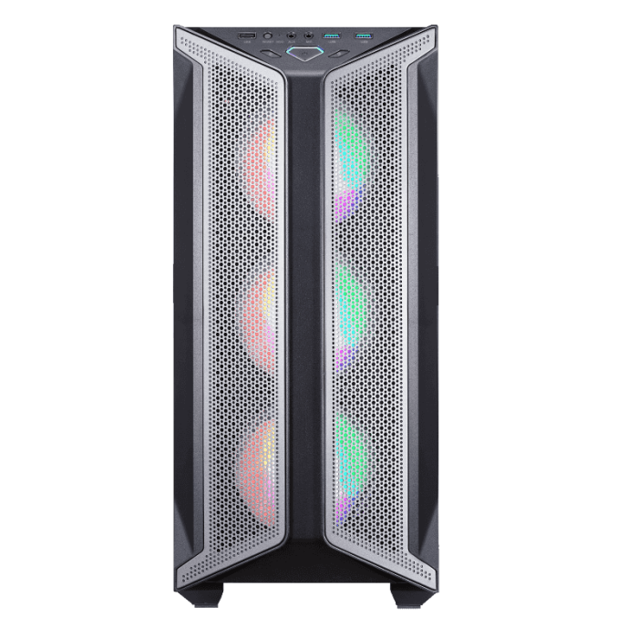 Корпус Gamemax Brufen C1