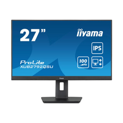 Монитор iiyama ProLite PL2792Q XUB2792QSU-B6 27&quot;