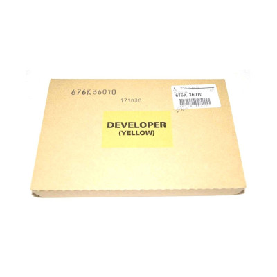 Проявитель Xerox 676K36010 (жёлтый)
