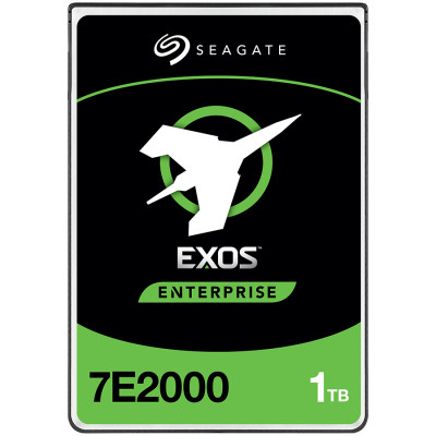 SEAGATE HDD Server Exos 7E2000 512E (2.5&#039; / 1TB / 128m/ SAS/ 7200rpm)
