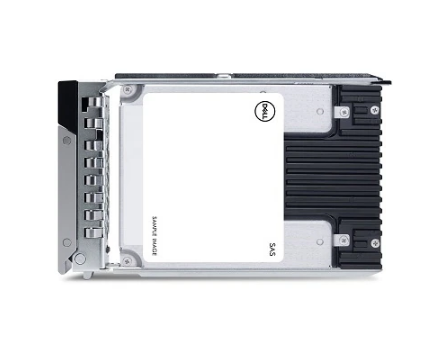 960GB SSD  SATA Read Intensive 12Gbps 512e 2.5in w/3.5in HYB CARR , Hot-plug, CK