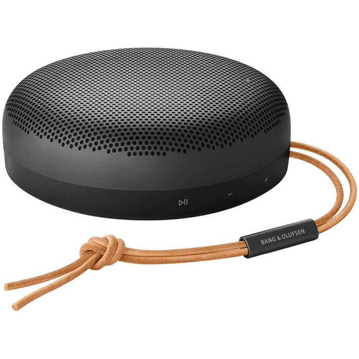 Bang & Olufsen Beosound A1 2nd Gen Black Anthracite - OTG