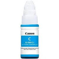 Чернила Canon INK GI-490 C (0664C001)