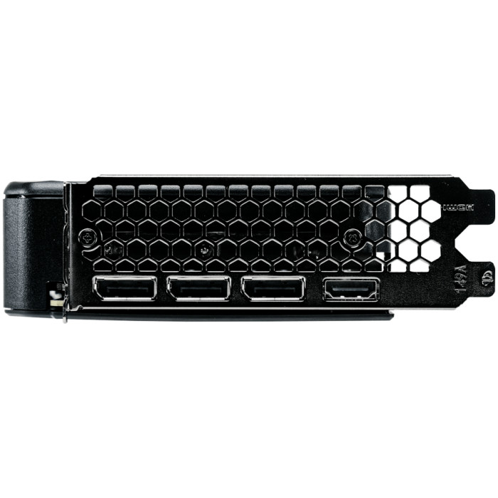 PALIT GeForce RTX 5060 Dual OC 8GB GDDR7 128 bit, 1x HDMI 2.1b, 3x DP 2.1b, 2 Fan, 1x 8-pin pwr connector, 550W, 262.1 x 126.3 x 40.1 mm, NE75060S19P1-GB2063D