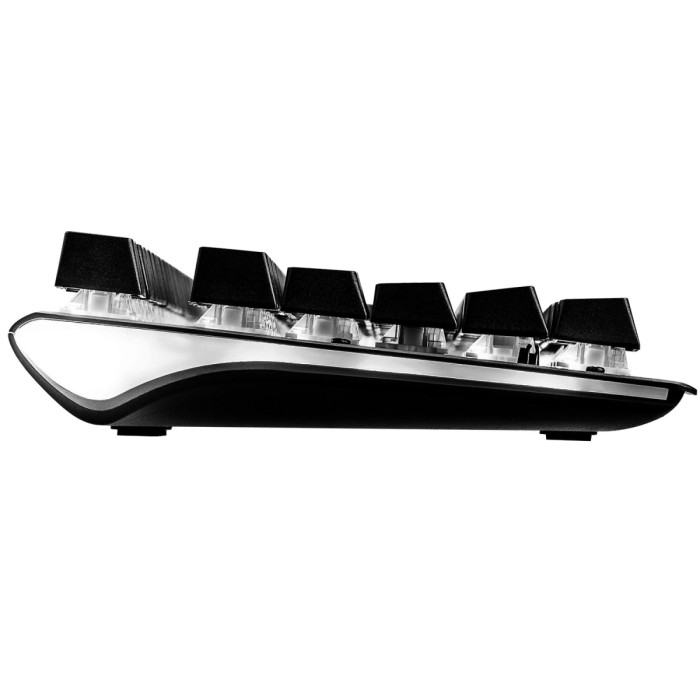 KeyBoard  USB, Defender DARK ARTS GK-375 RU, black, (45375)