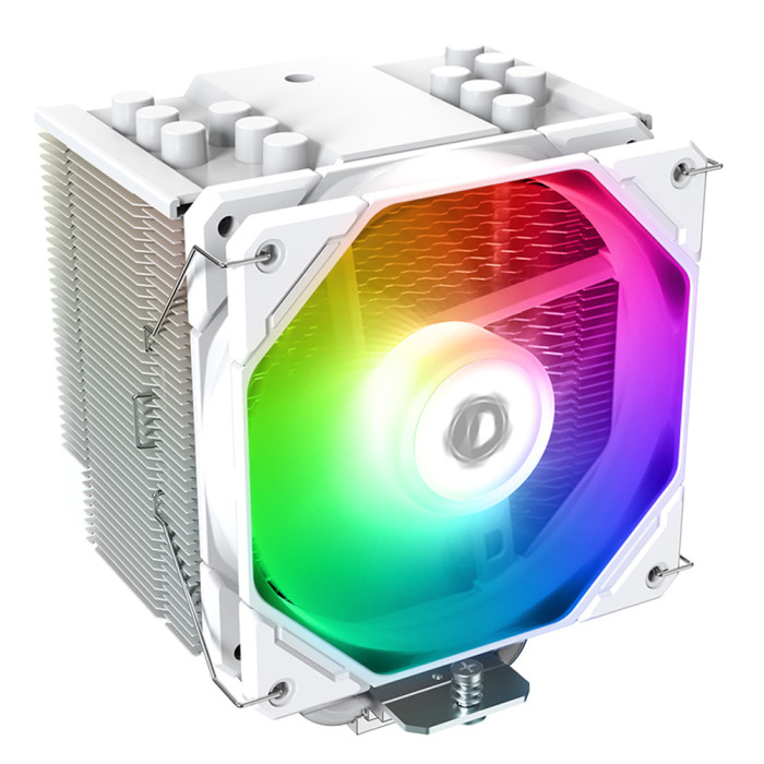 Cooler ID-Cooling, for S1700/1200/115x/2066/2011/AMD, SE-226-XT ARGB SNOW, 250W, 500-1500rpm, 4pin
