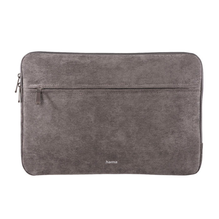 Чехол для ноутбука Hama Cali, 00217183, up to 13.3", grey