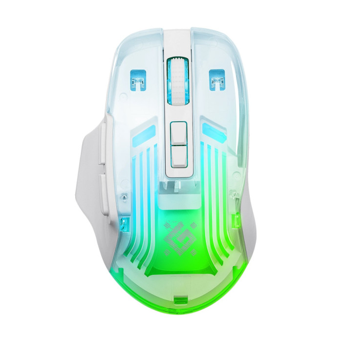 Mouse Defender Astro Elite GM-056 , Wireless, Optical 1200-3200 dpi, 7 buttons,USB, White, (52056)