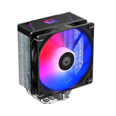 Cooler ID-Cooling, for S1700/1851/1200/115x/AMD, BLITZ X4, 180W, 12cm fan, 500-1500rpm, 4pin