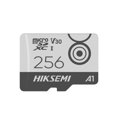 MemoryCard microSDXC 256GB, Hiksemi CITY GO HS-TF-M1/256G (Hikvision), Class 10