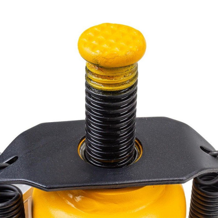 Домкрат пневмогидравлический 20т(высота подхвата - 260мм, высота подъема - 500мм) 59869 JCB-TQ20002 (TQ20007)