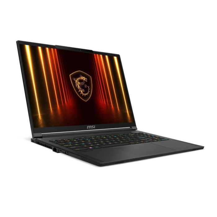 NB MSI Stealth A16 AI+ A3XWHG, Ryzen AI 9 HX370-2/1TB SSD/32GB/RTX5070Ti-12GB/16"QHD+ Oled/Dos