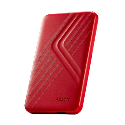 Внешний жёсткий диск Apacer 1TB 2.5&quot; AC236 Красный