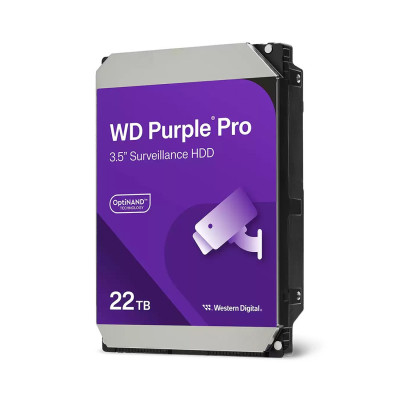 Жесткий диск Western Digital WD221PURP HDD 22Tb