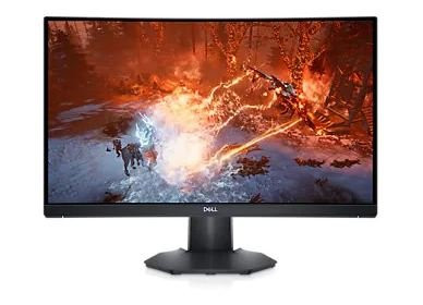 Монитор Dell Curved Gaming - S2422HG (210-AYTM)