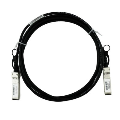 Кабель HPE Aruba Instant On 10G SFP+ to SFP+ 1m Direct Attach Copper Cable (R9D19A)