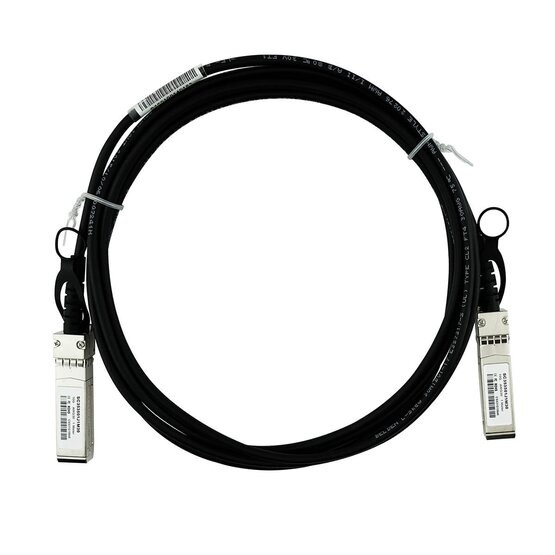 Кабель HPE Aruba Instant On 10G SFP+ to SFP+ 1m Direct Attach Copper Cable (R9D19A)