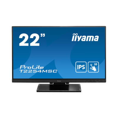 Монитор iiyama ProLite PLT2254M T2254MSC-B1AG 21.5&quot;